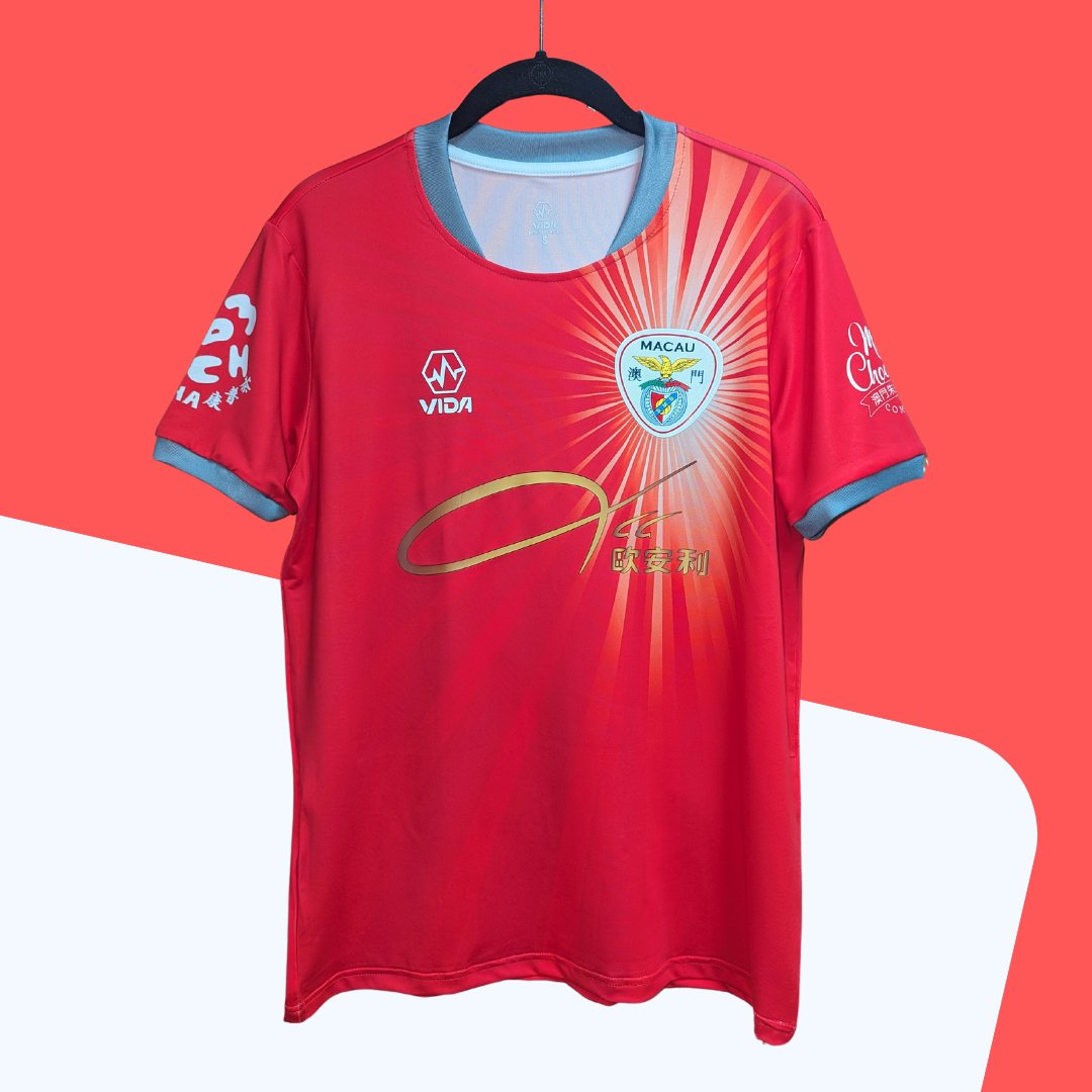 Benfica Macau - Sangalo