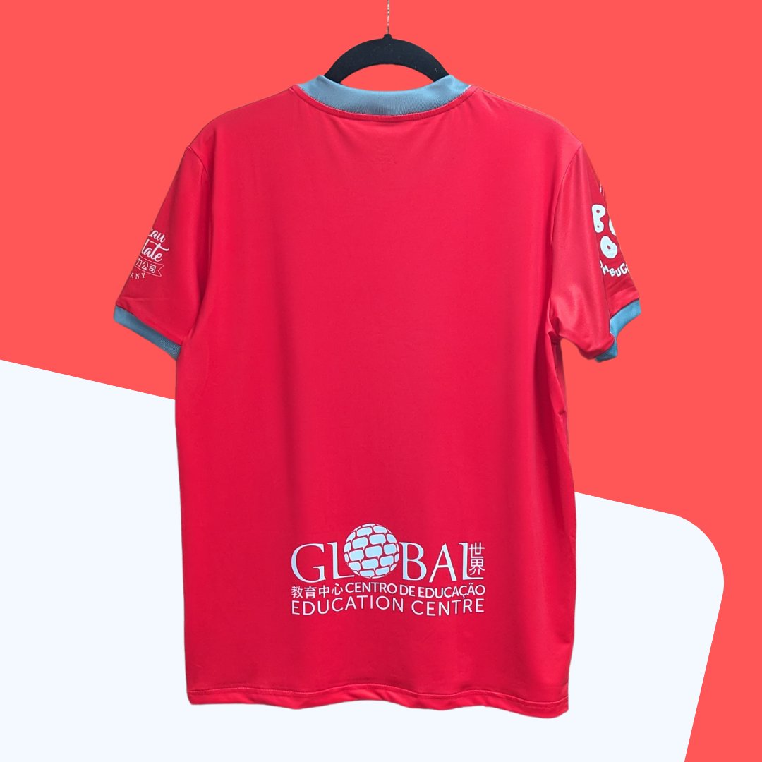 Benfica Macau - Sangalo