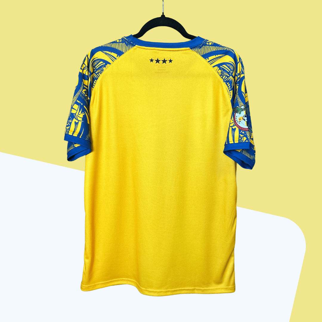 Dublanc FC - Sangalo