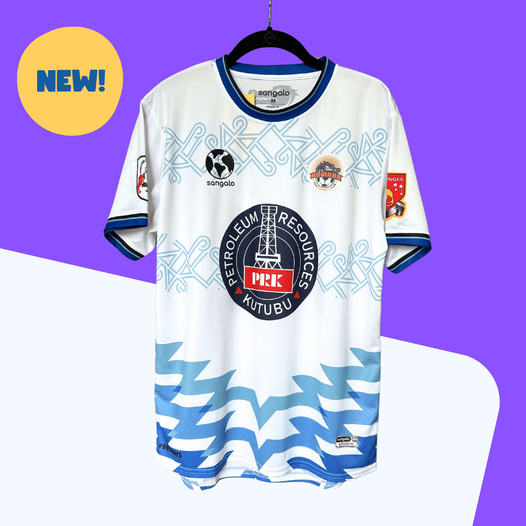Gulf Komara FC - Sangalo
