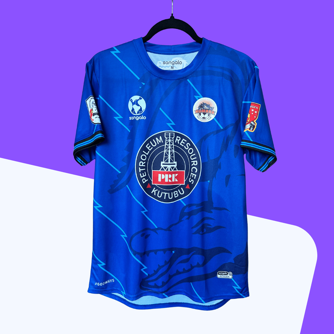 Gulf Komara FC - Sangalo