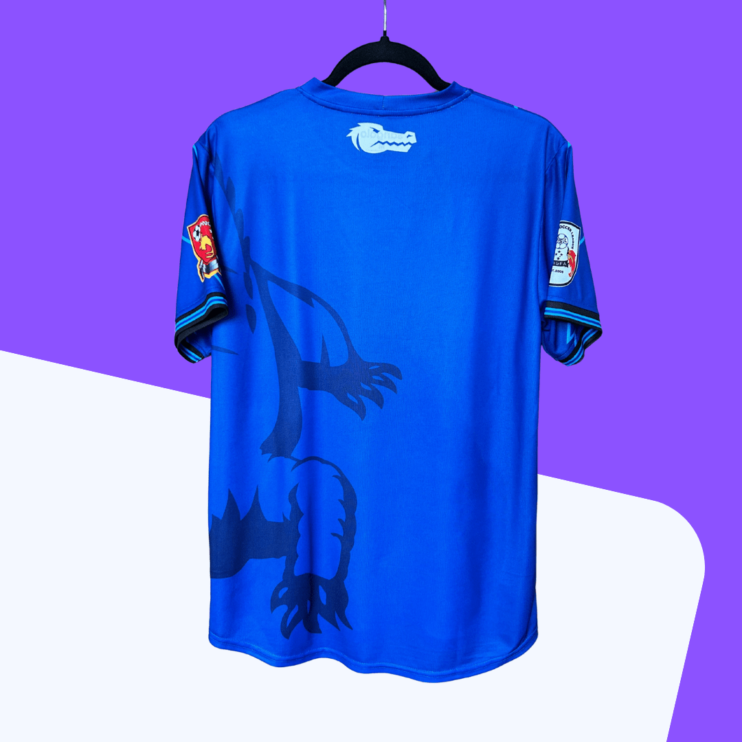 Gulf Komara FC - Sangalo
