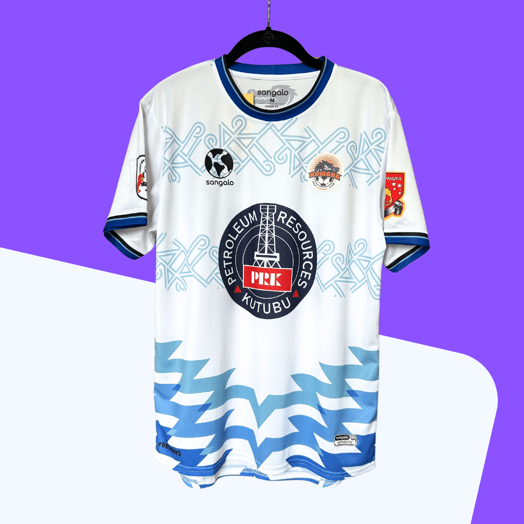 Gulf Komara FC - Sangalo