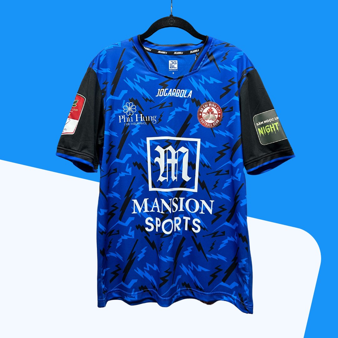 Ho Chi Minh City FC – Sangalo