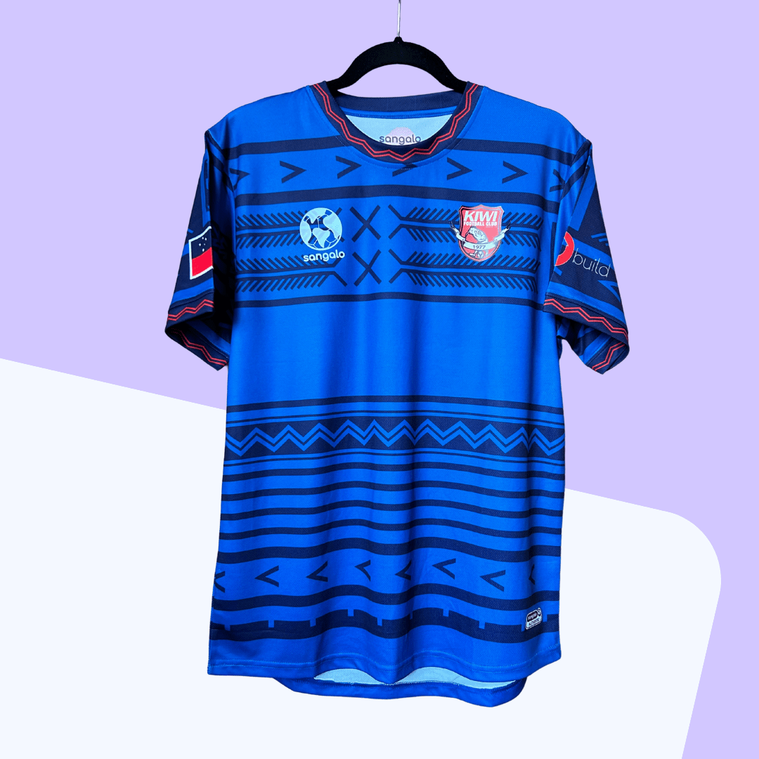 Kiwi FC - Sangalo