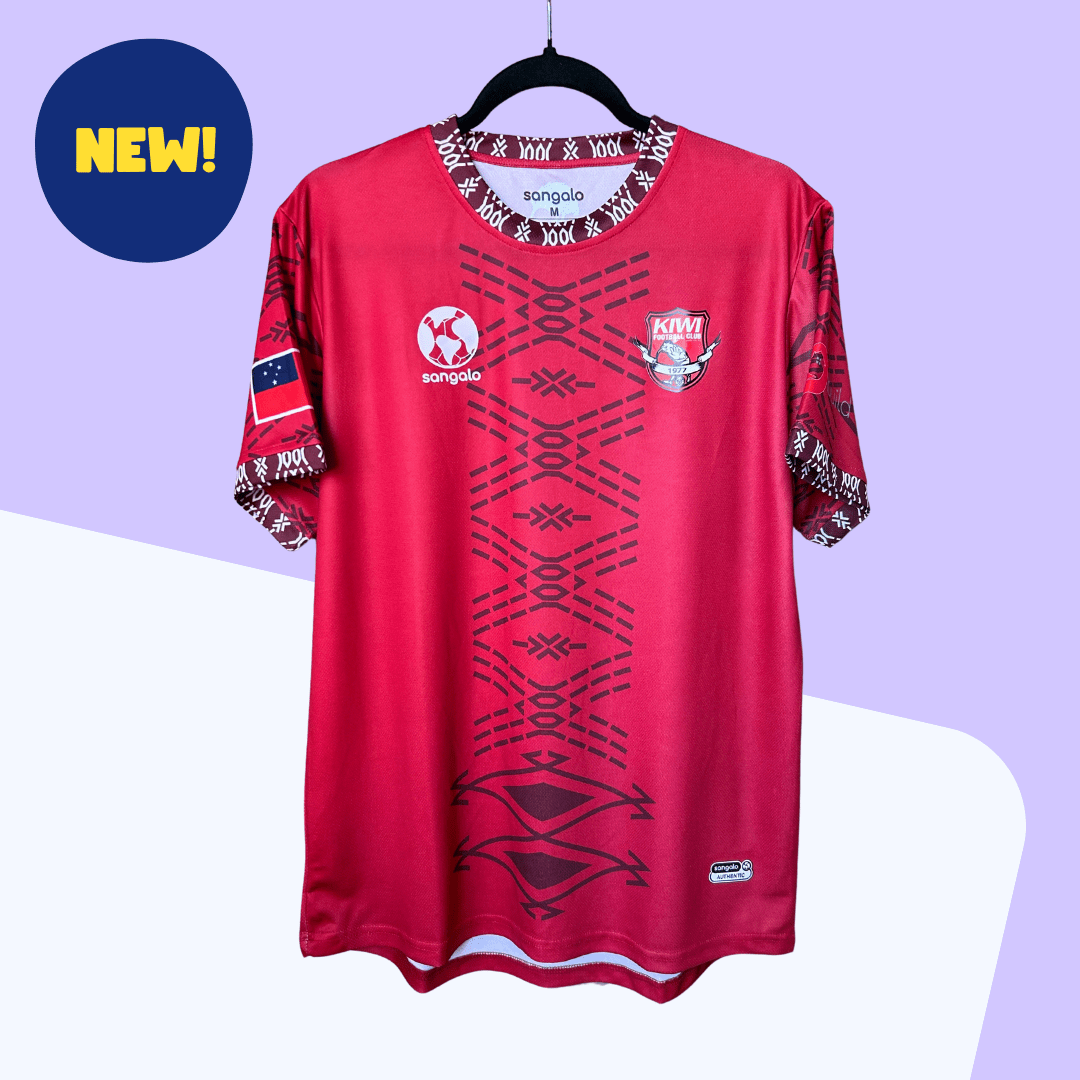 Kiwi FC - Sangalo