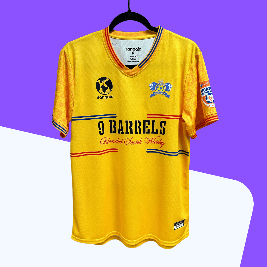 Mbarara City FC - Sangalo