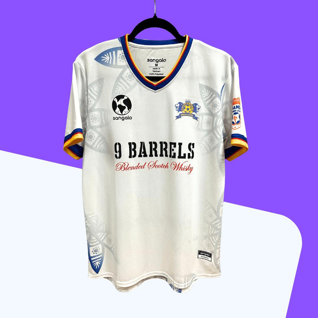 Mbarara City FC - Sangalo
