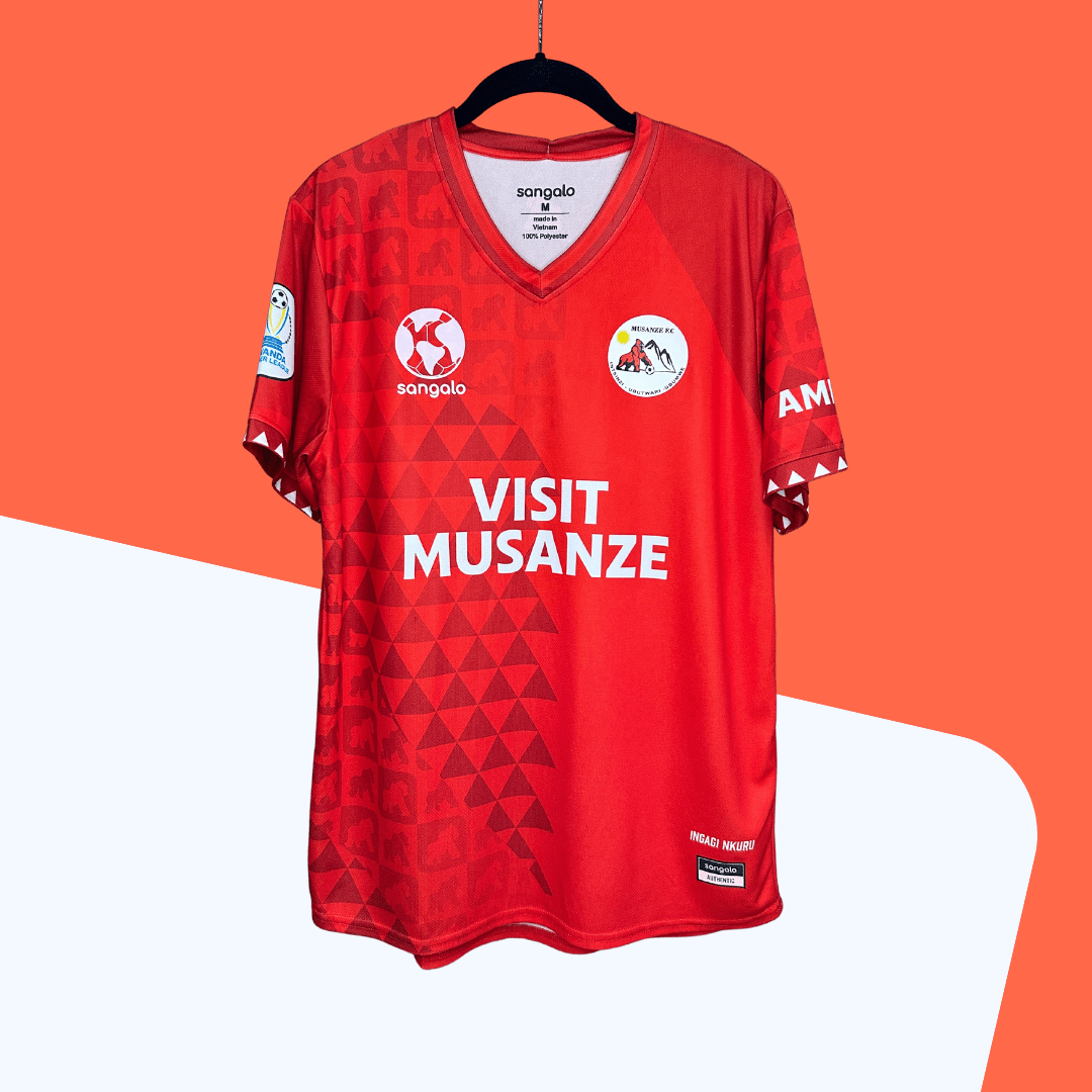 Musanze FC - Sangalo