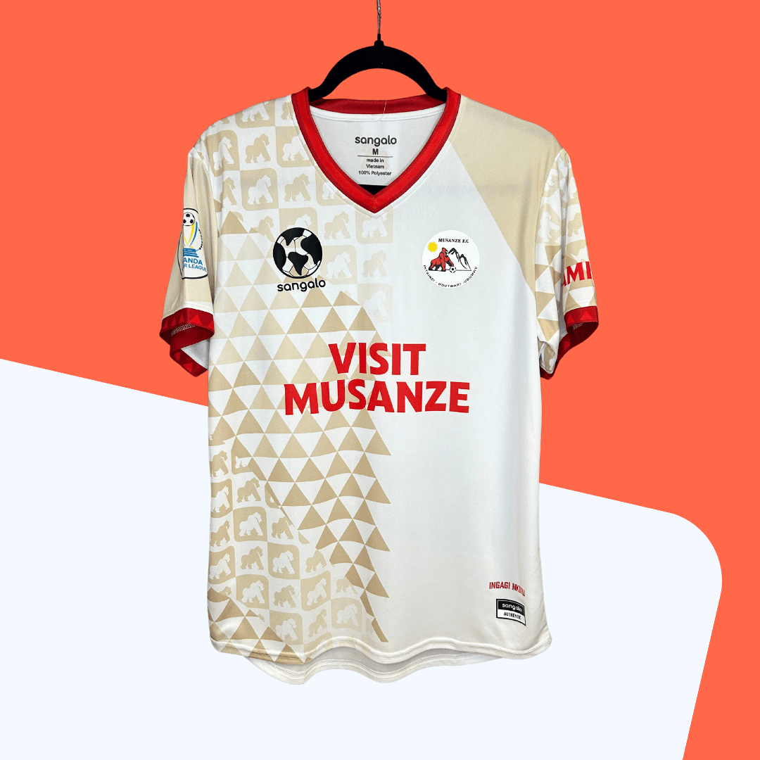 Musanze FC - Sangalo