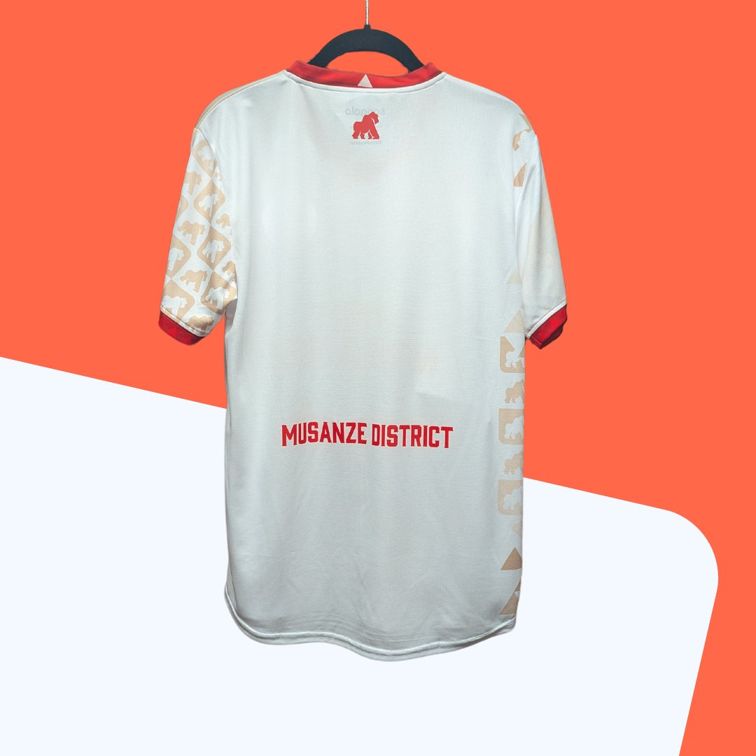 Musanze FC - Sangalo