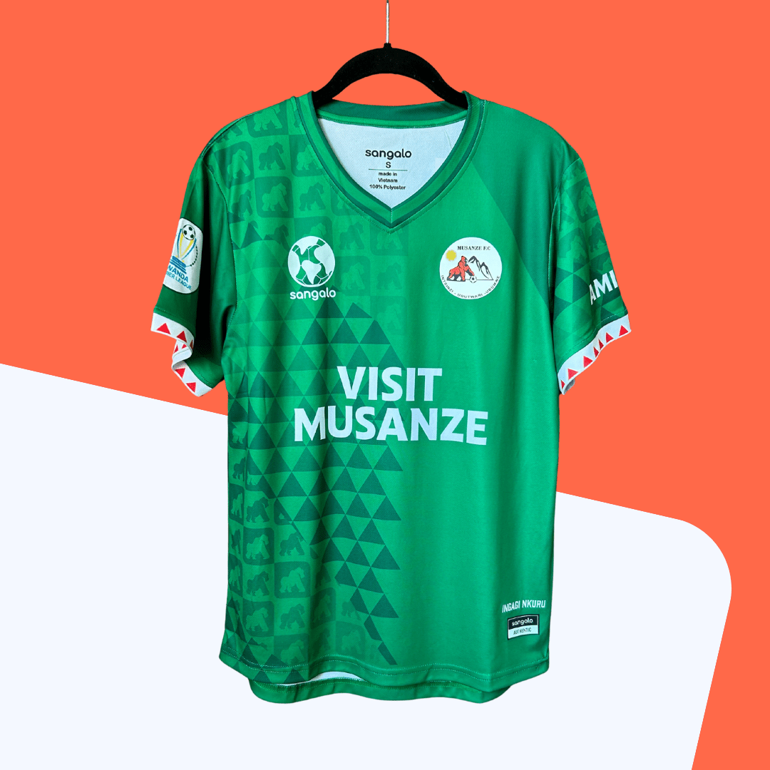 Musanze FC - Sangalo
