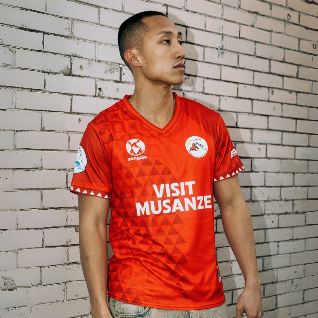 Musanze FC - Sangalo