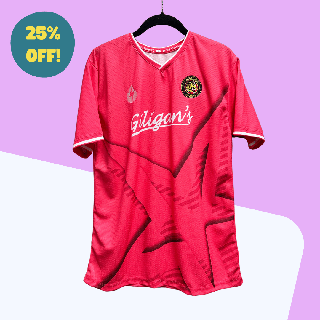 Stallion Laguna FC - Sangalo