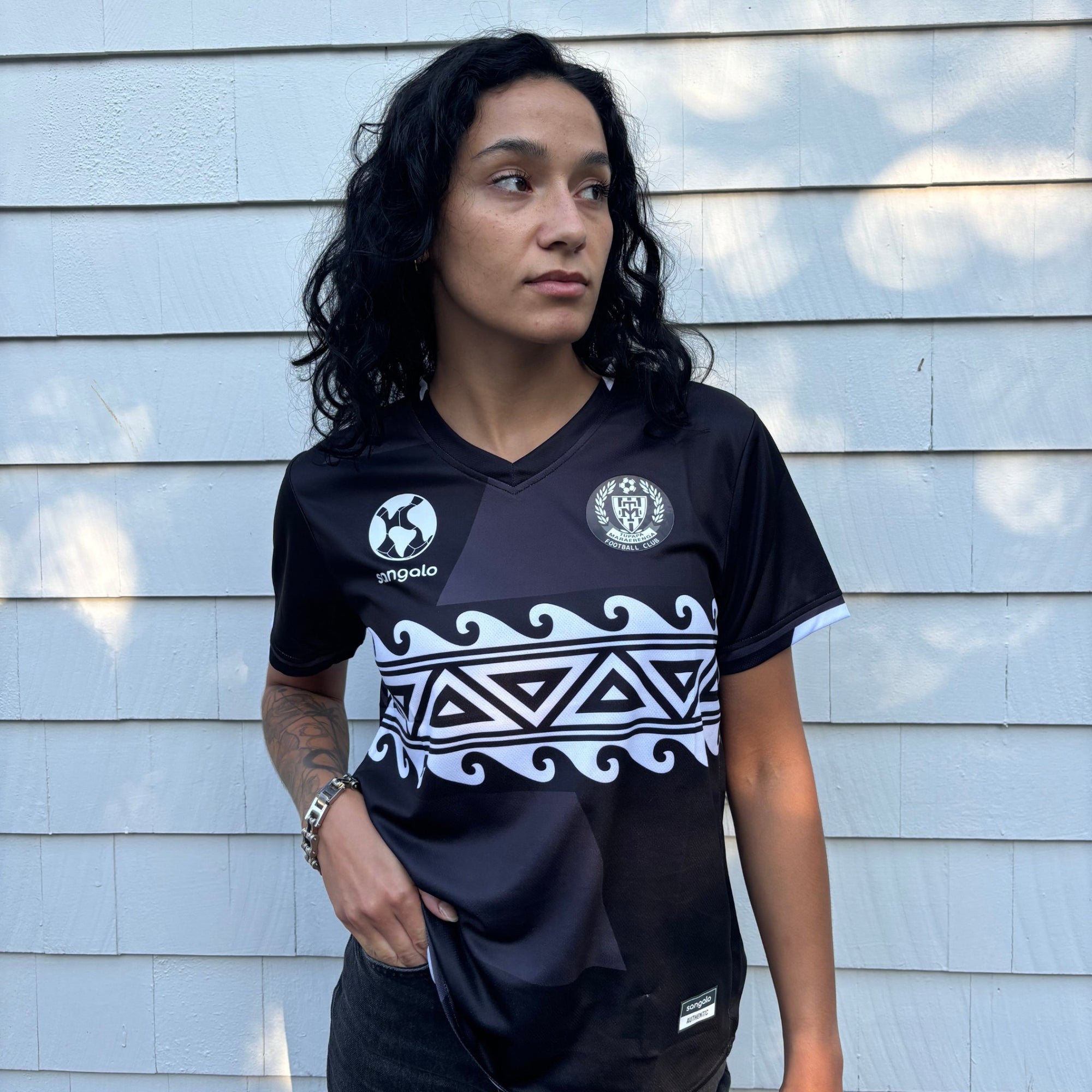 Tupapa Maraerenga FC - Sangalo
