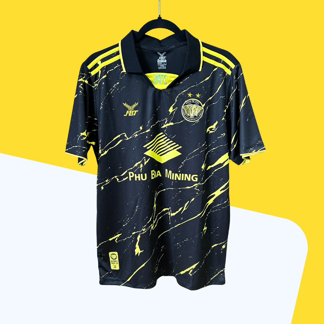 Young Elephants FC - Sangalo