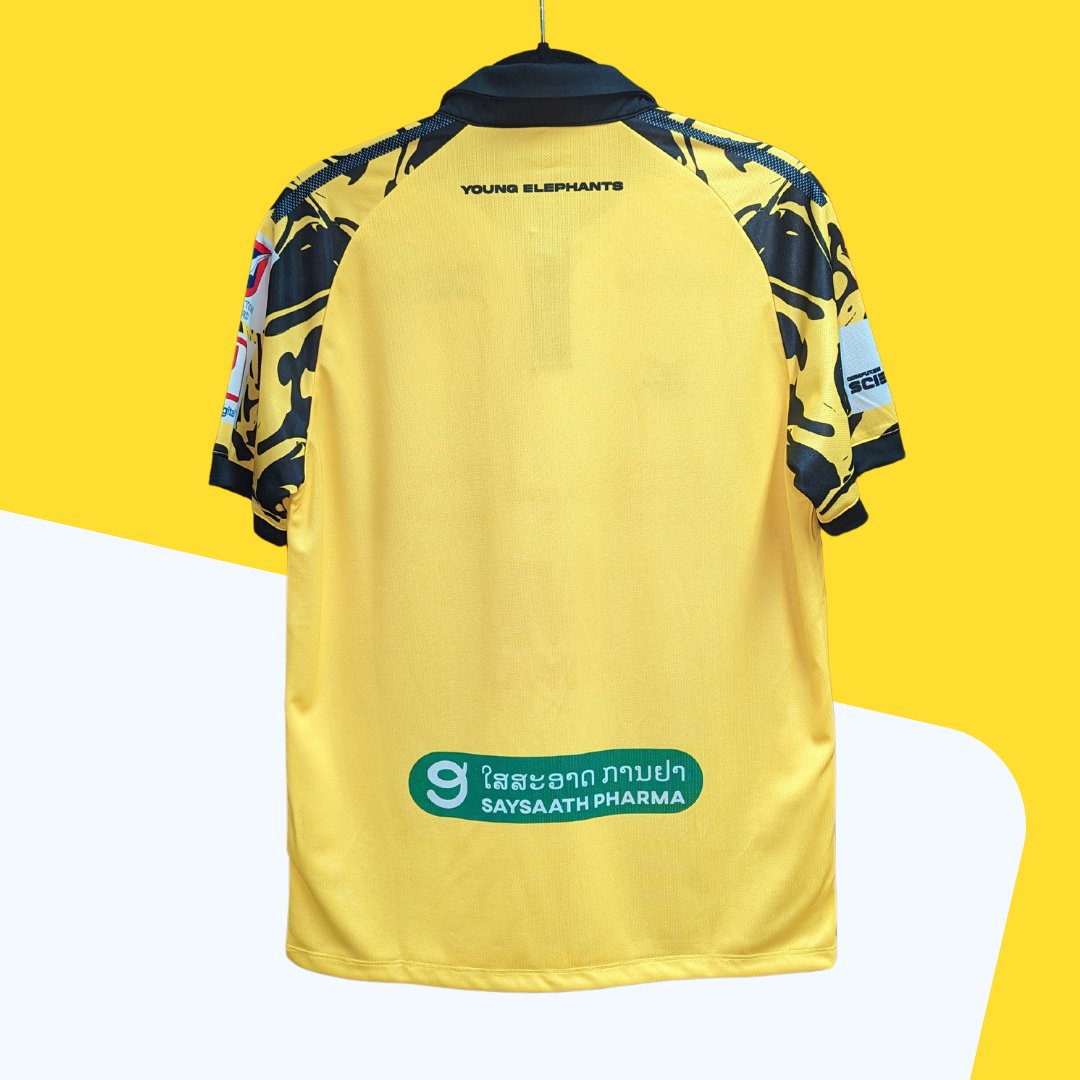 Young Elephants FC - Sangalo