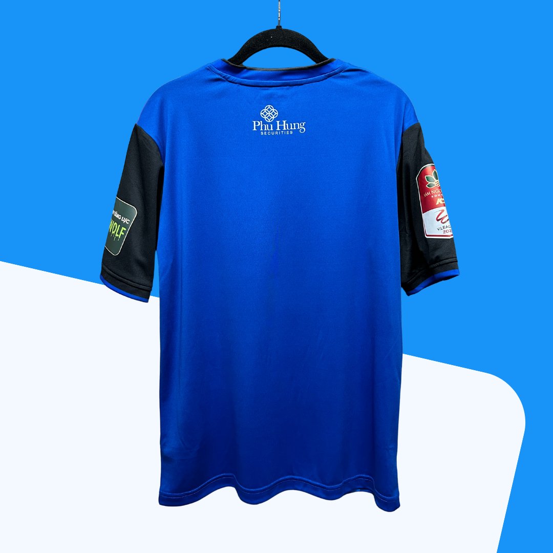 Ho Chi Minh City FC - Sangalo