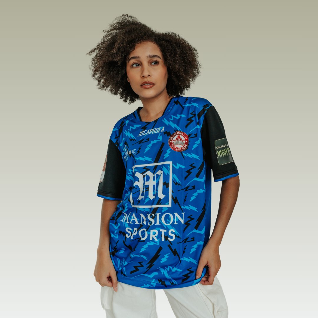 Ho Chi Minh City FC - Sangalo