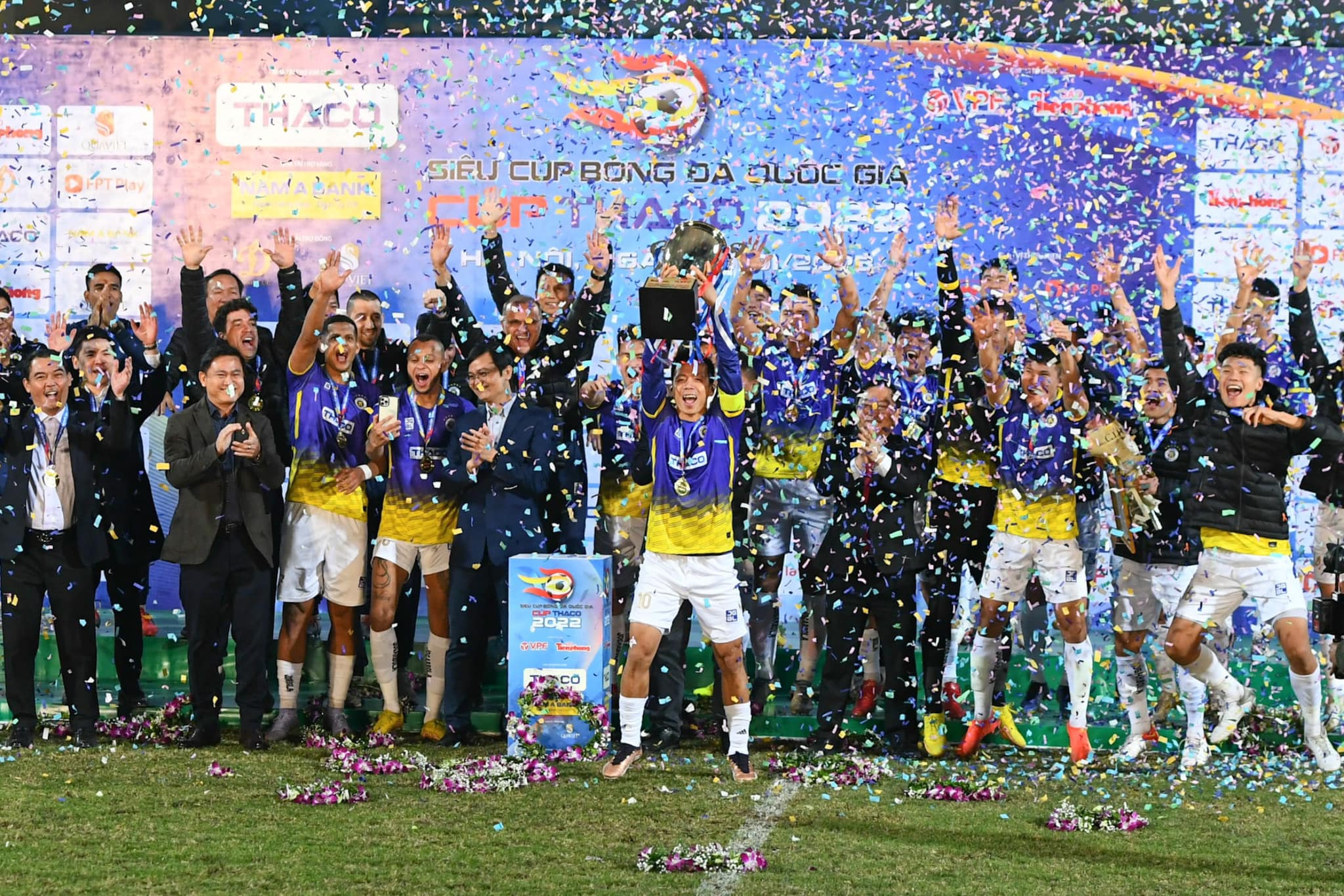 Hanoi FC – Sangalo