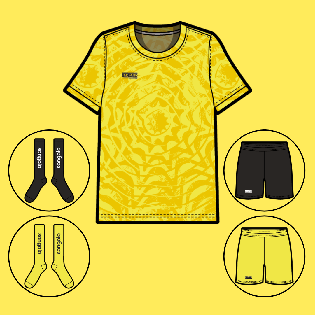 Football Kits for Teams