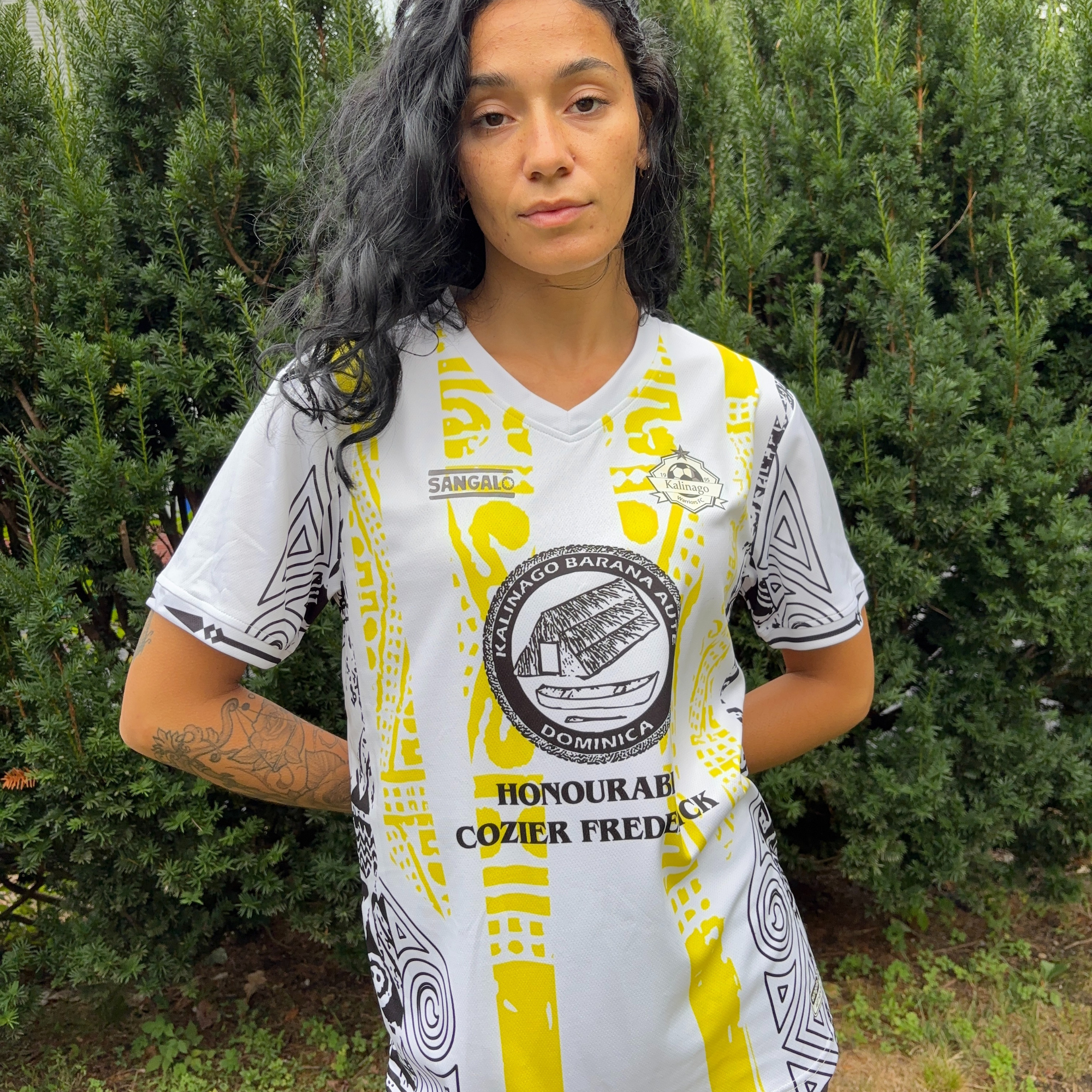 Kalinago Warriors FC