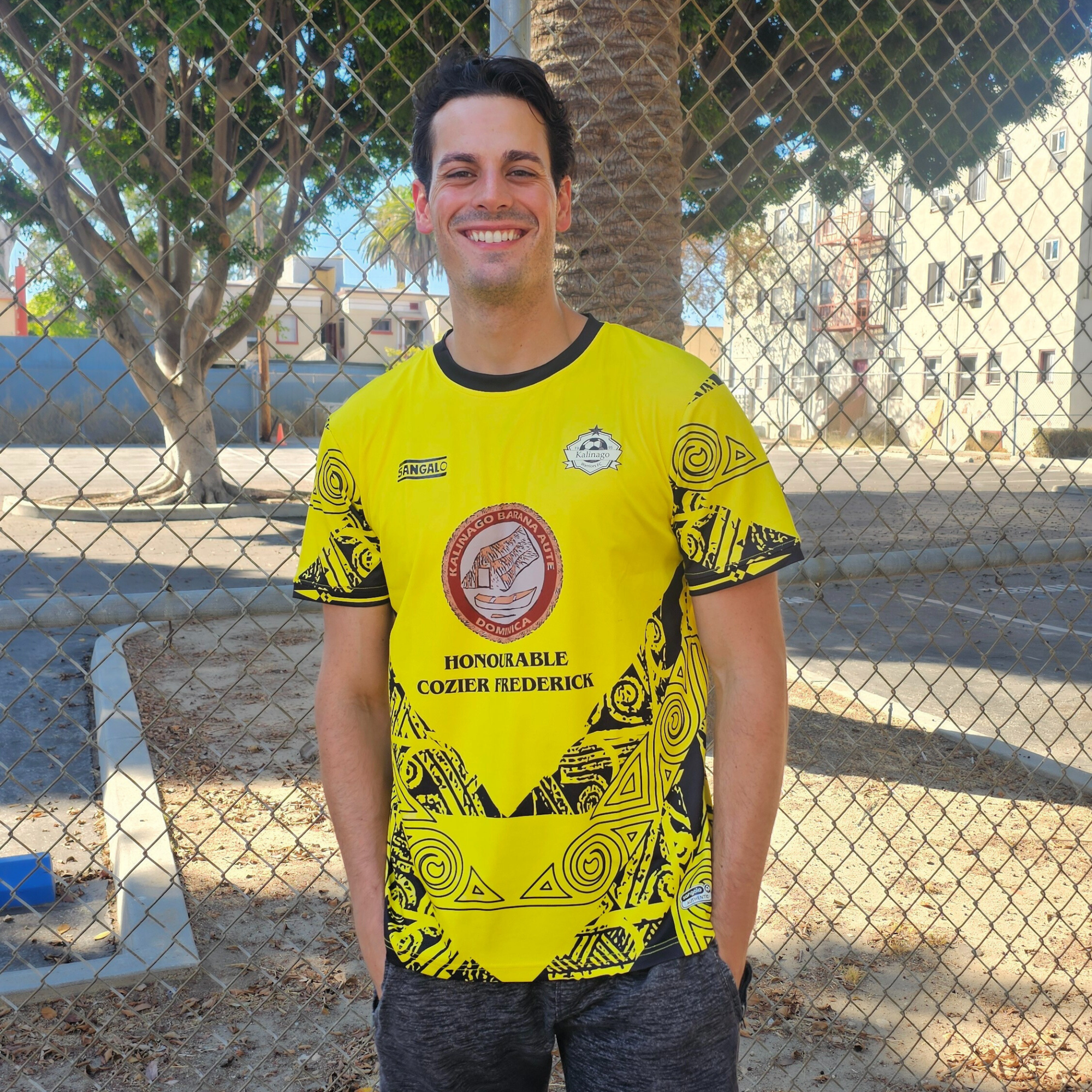 Kalinago Warriors FC