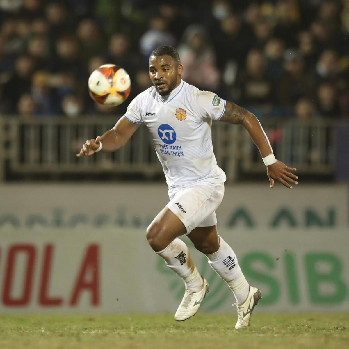 Thep Xanh Nam Dinh FC – Sangalo