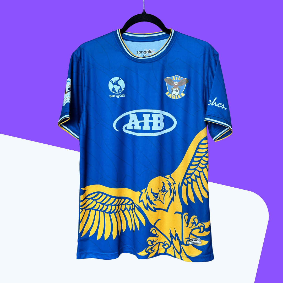 Academy Eagles FC - Sangalo