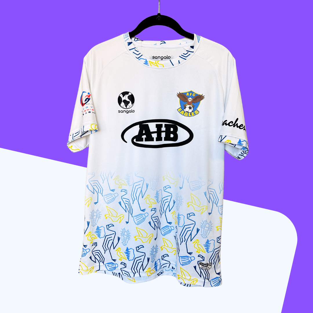 Academy Eagles FC - Sangalo