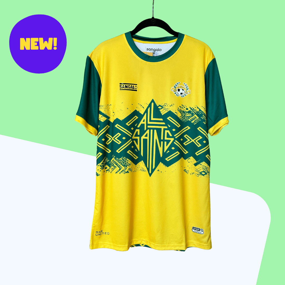 All Saints United FC - Sangalo