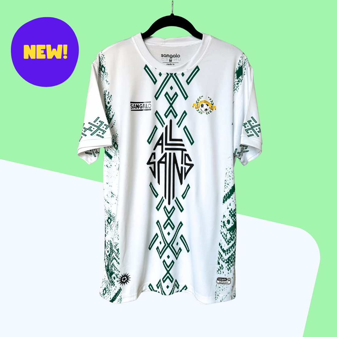 All Saints United FC - Sangalo