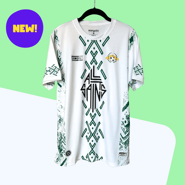 All Saints United FC - Sangalo