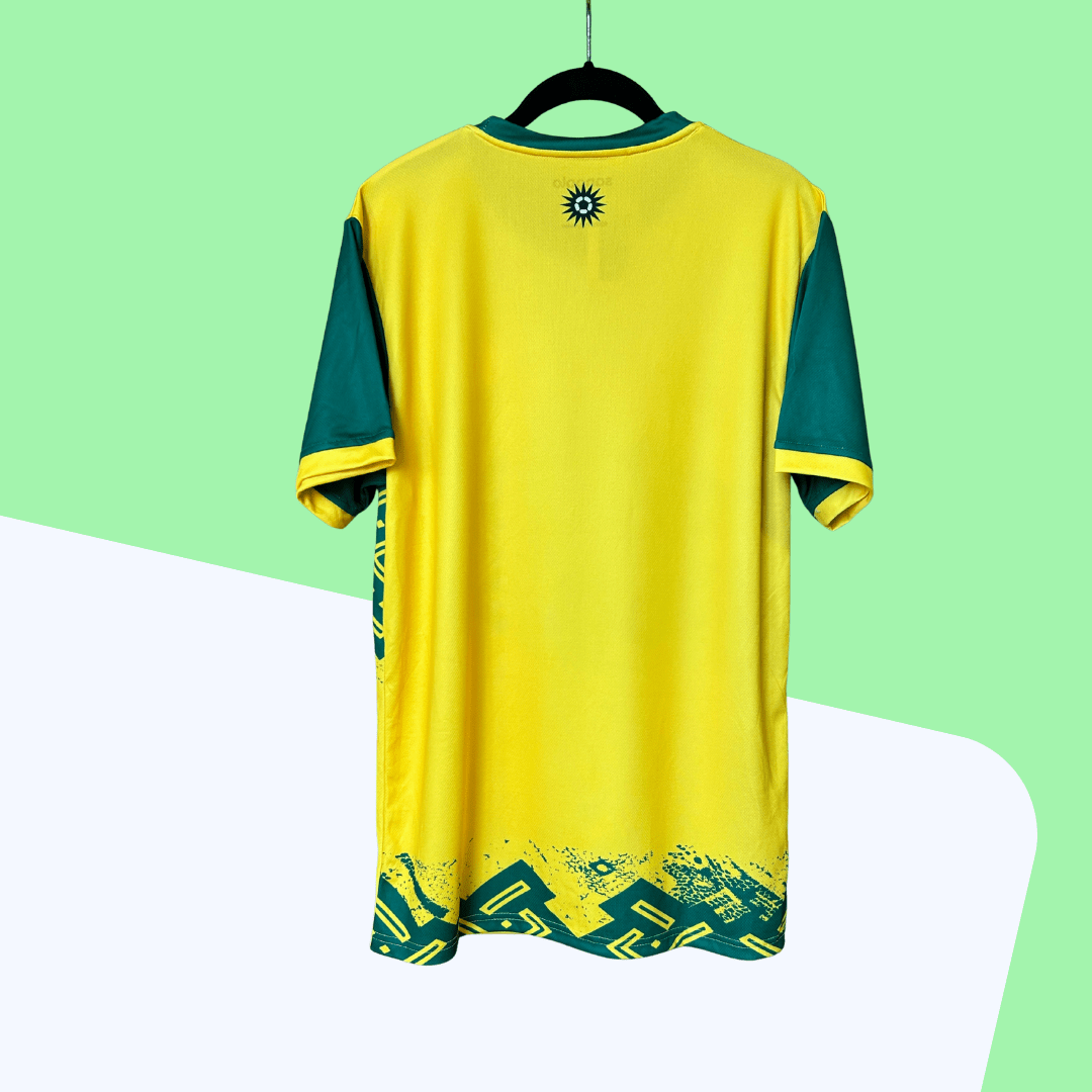 All Saints United FC - Sangalo
