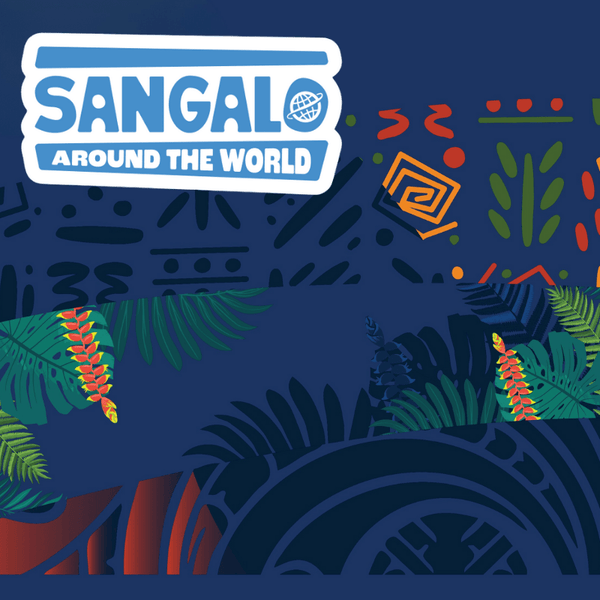 Around the World Holiday Bundle - Sangalo