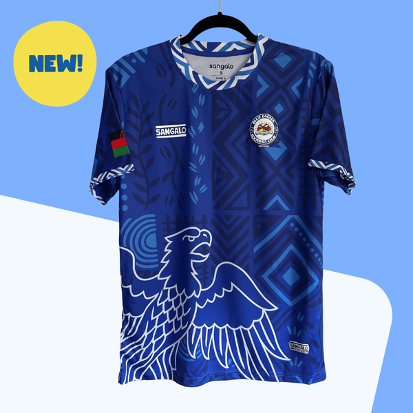 Blue Eagles FC - Sangalo