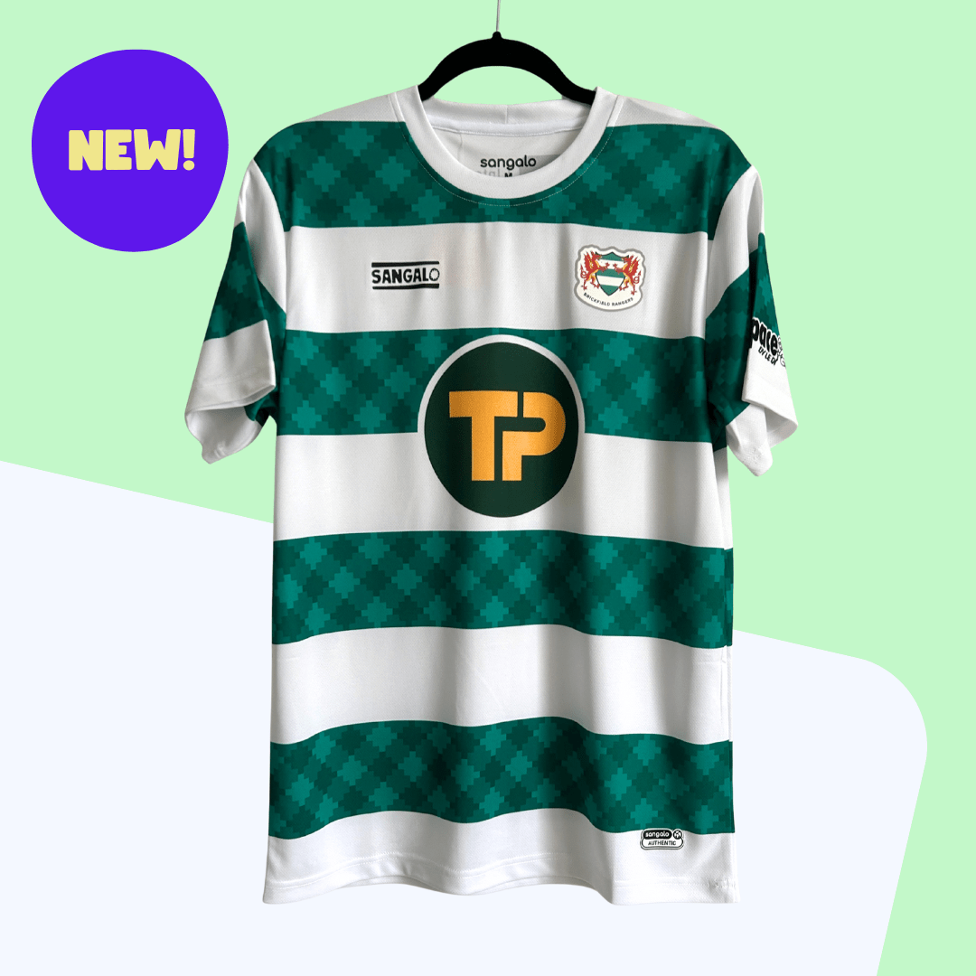 Sangalo - Football Jerseys From Around The World