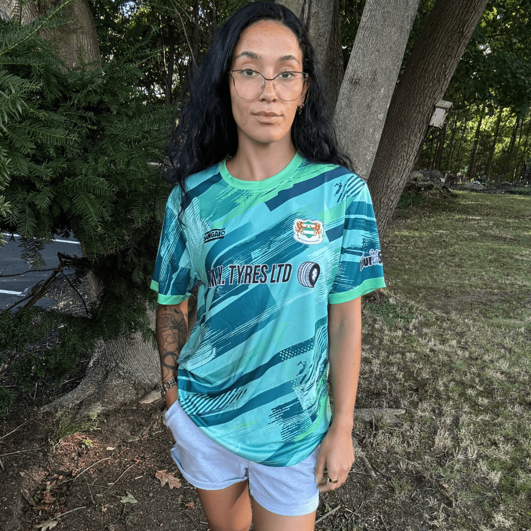 Brickfield Rangers FC - Sangalo