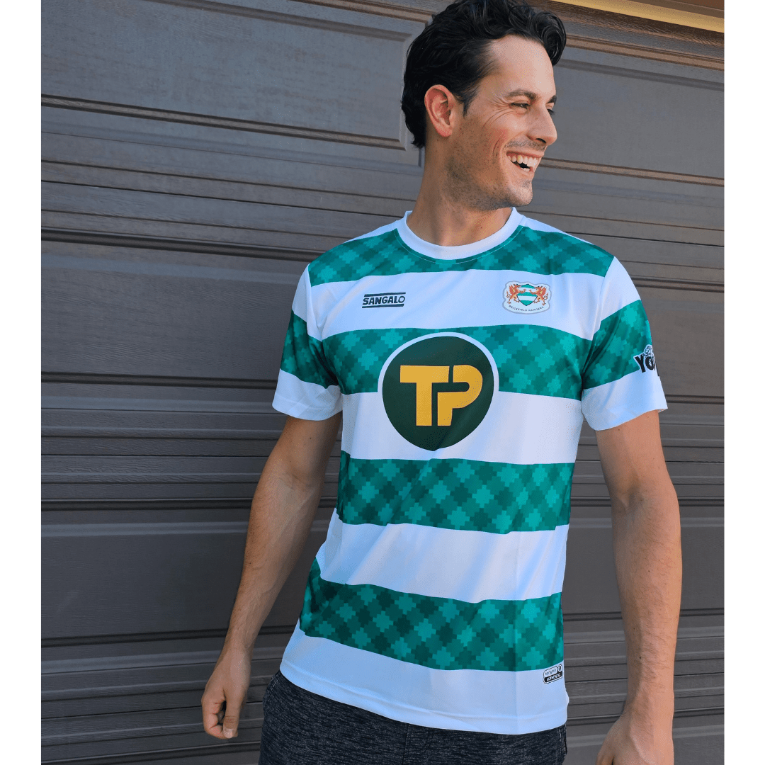 Brickfield Rangers FC - Sangalo