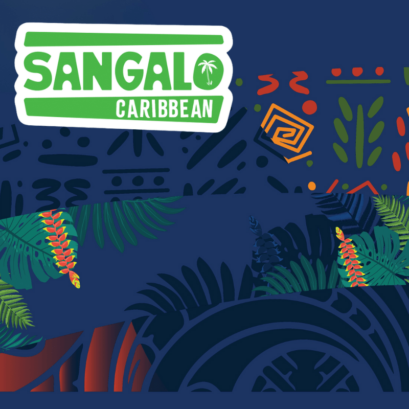 Caribbean Holiday Bundle - Sangalo