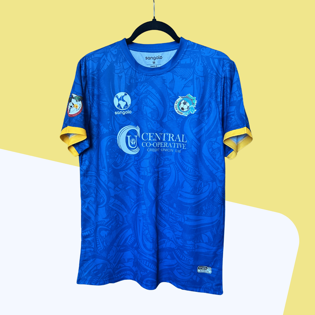 Dublanc FC - Sangalo