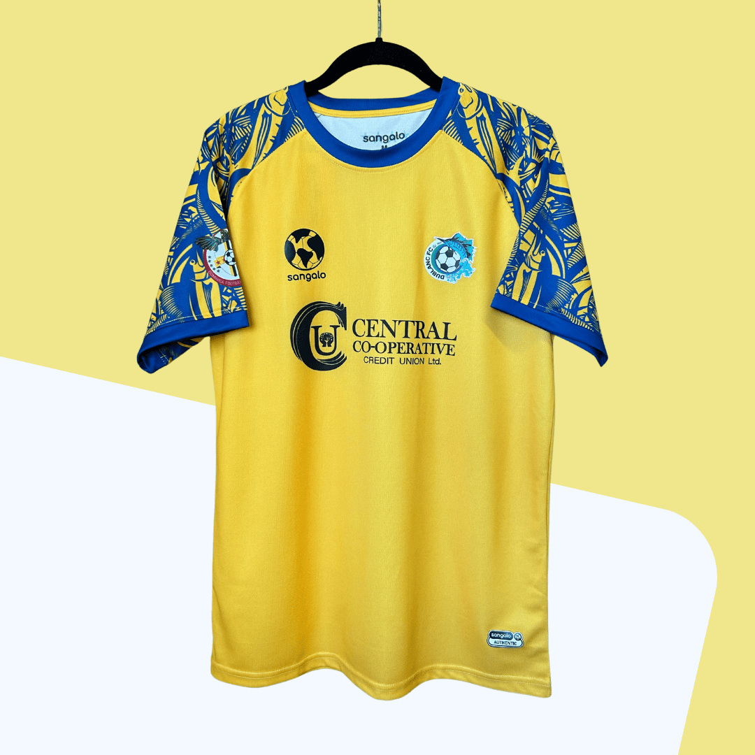 Dublanc FC - Sangalo