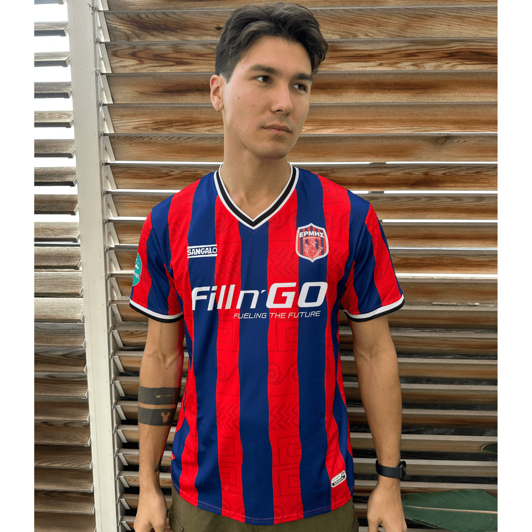 Ermis Aradippou FC - Sangalo