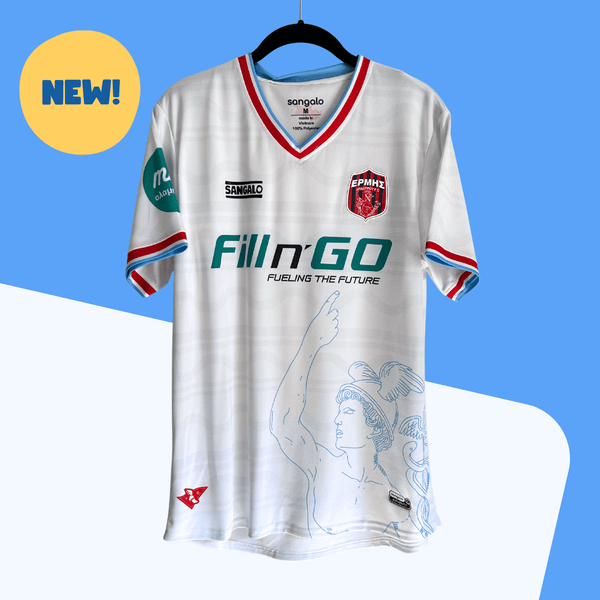 Ermis Aradippou FC - Sangalo