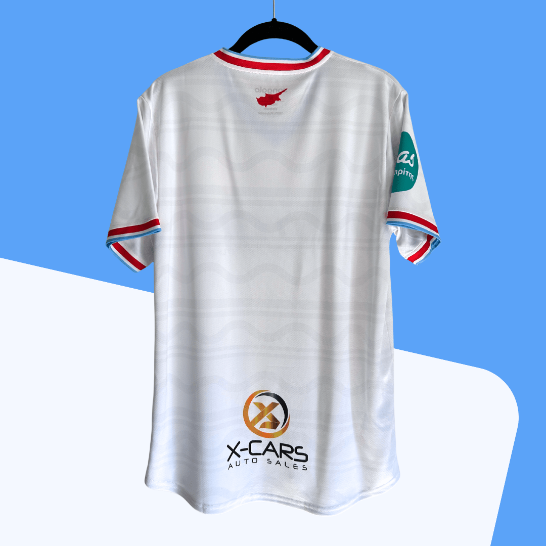 Ermis Aradippou FC - Sangalo