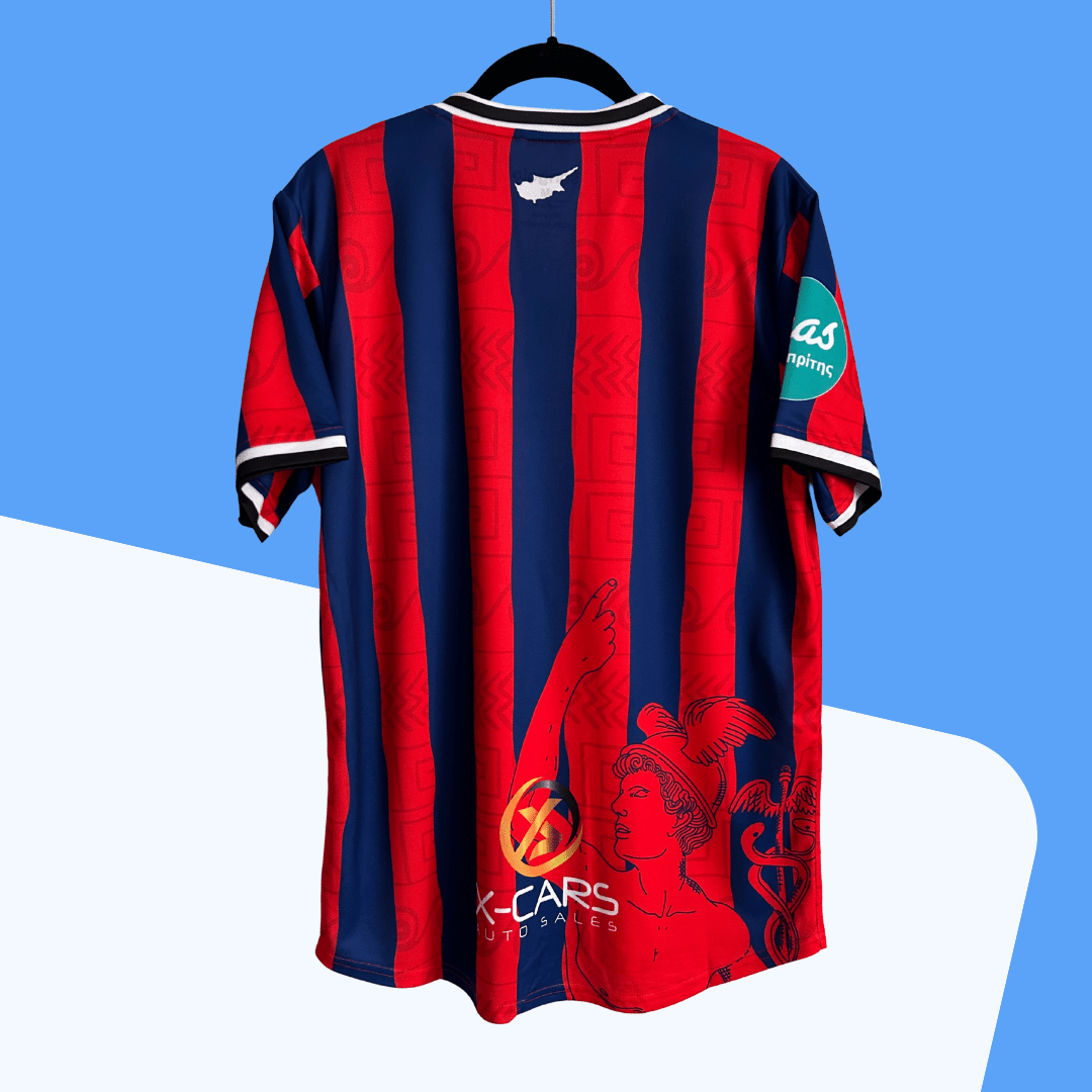 Ermis Aradippou FC - Sangalo