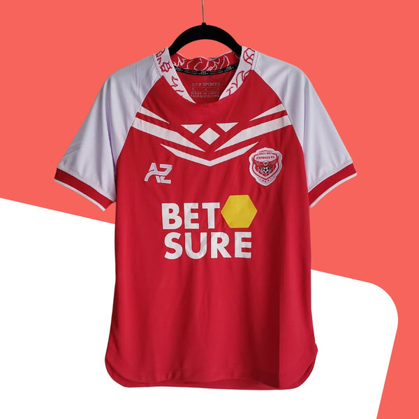 Express FC - Sangalo