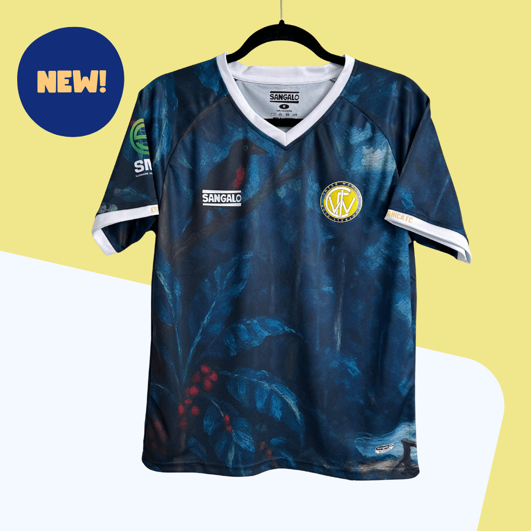 FC Inter Wanica - Sangalo