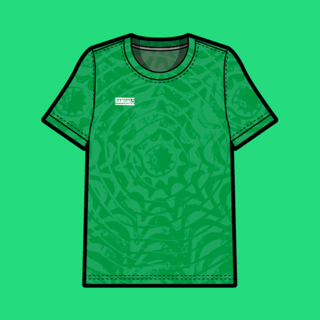 Football Jerseys for Teams - Sangalo