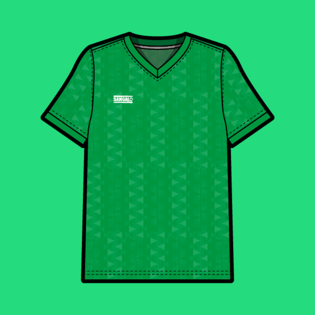 Football Jerseys for Teams - Sangalo